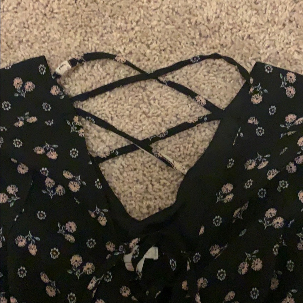 Patterned Boho Dress - Picture 3 of 6